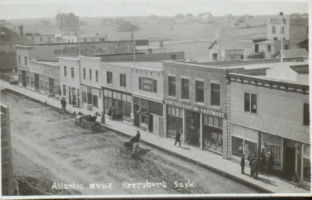 Atlantic Avenue, Kerrobert