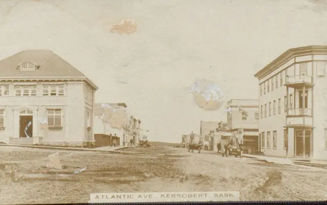 Atlantic Avenue, Kerrobert